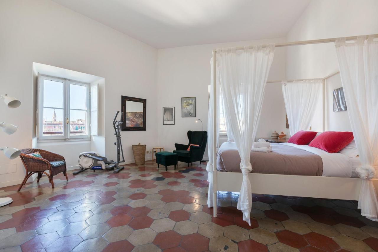 As Feel - Dante Penthouse - Large Terrace With View Apartment