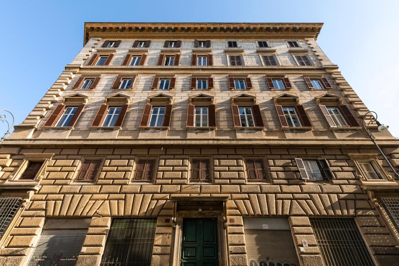 Apartment As Feel - Dante Penthouse - Large Terrace With View Rome